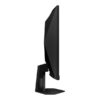 Écran gaming AOC C27G4ZE incurvé 27 pouces, 280 Hz, HDR10, Full HD