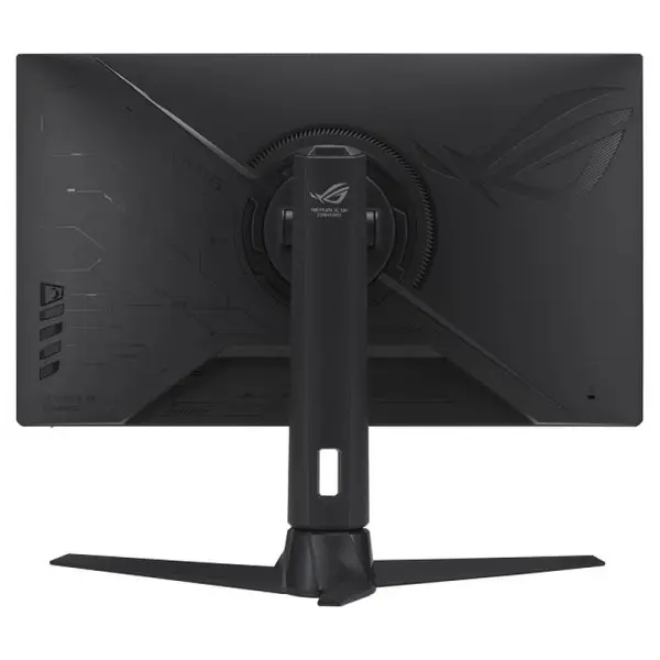 Moniteur ASUS ROG STRIX XG27AQMR 27 pouces Fast IPS 300Hz avec G-SYNC, FreeSync, HDR600 et technologie ELMB Sync pour une expérience de jeu immersive.