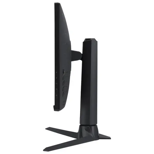 Moniteur ASUS ROG STRIX XG27AQMR 27 pouces Fast IPS 300Hz avec G-SYNC, FreeSync, HDR600 et technologie ELMB Sync pour une expérience de jeu immersive.