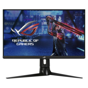 ASUS ROG Strix XG27AQ 27 pouces, écran WQHD 170 Hz avec HDR400 et G-SYNC Compatible.