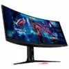 Ports HDMI, DisplayPort et USB-C du ASUS ROG Strix XG349C