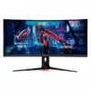 Moniteur gaming ASUS ROG Strix XG349C incurvé 34 pouces avec résolution 3440x1440 et technologie HDR400