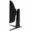 Ports HDMI, DisplayPort et USB-C du ASUS ROG Strix XG349C