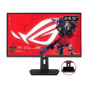 Écran ASUS ROG Swift XG259CMS 24.5 pouces avec 310Hz et dalle Fast IPS pour le gaming.