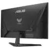 "Vue arrière de l'ASUS TUF Gaming VG279Q3A avec connectivité HDMI et DisplayPort."