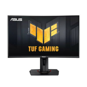 Moniteur ASUS TUF Gaming VG27VQM 27 pouces, Full HD avec taux de rafraîchissement de 240Hz.