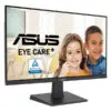 Moniteur ASUS VA27EHF 27 pouces Full HD IPS avec 100 Hz, 1 ms de temps de réponse, technologie Adaptive-Sync et connectivité HDMI.