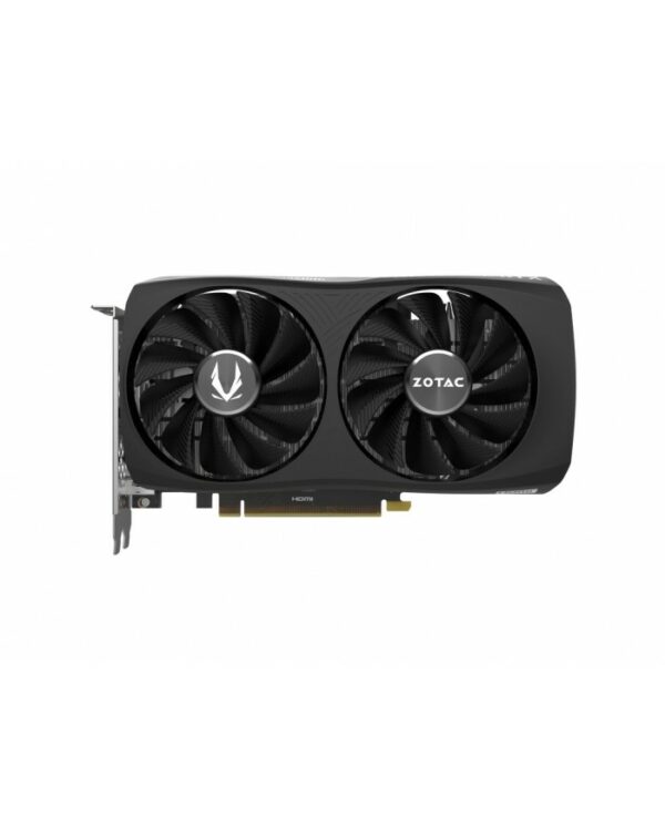 ZOTAC GeForce RTX 4060 Twin Edge OC – meilleure carte graphique gaming Maroc, 8 Go GDDR6, Ray Tracing, disponible sur composant.ma.