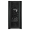 Corsair 5000D Airflow Noir – meilleur boîtier PC gaming au Maroc avec verre trempé et refroidissement optimal, disponible sur composant.ma.