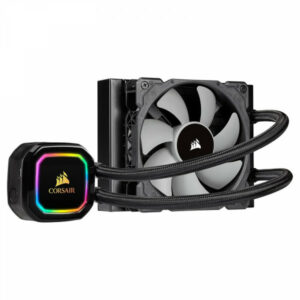 Meilleur watercooling gaming Maroc Corsair iCue H60i RGB PRO XT 120mm RGB disponible sur composant.ma