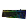 Energy ESG K2 Ghosthunter - Clavier gaming membrane avec RGB et anti-ghosting pour gamers débutants disponible sur composants.ma