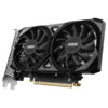 MSI GeForce RTX 3050 VENTUS 2X E OC 6GB GDDR6