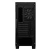 Meilleur boîtier gaming Maroc : MSI MAG FORGE 120A AIRFLOW avec 6 ventilateurs RGB et verre trempé. Disponible sur composant.ma.