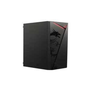 MSI MAG Shield M301 – meilleur boîtier PC gaming Micro-ATX au Maroc, compact et performant, disponible sur composant.ma.