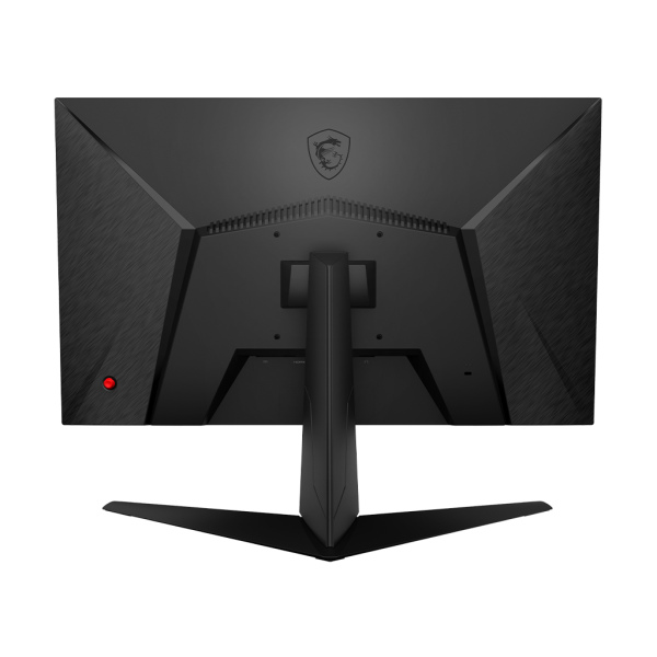Moniteur MSI Optix G2412F IPS affichant des graphismes de jeu éclatants avec la technologie Adaptive Sync