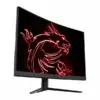 "Écran incurvé MSI Optix G27CQ4 E2 27 pouces avec FreeSync Premium et 170Hz."
