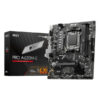 MSI PRO A620M-E AMD | Carte Mère AM5 | composants.ma