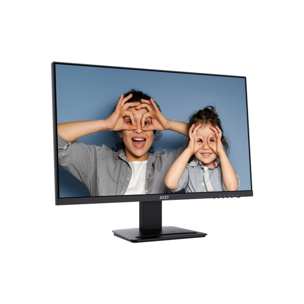 Affichage 4K sur l'écran MSI PRO MP273U avec Adaptive Sync