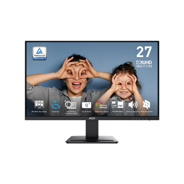 MSI PRO MP273U 27" IPS 4K