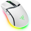 Meilleure souris gaming Maroc - Razer Cobra Pro Blanc, capteur 30 000 dpi, RGB, sans fil, disponible sur composant.ma.