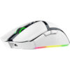 Meilleure souris gaming Maroc - Razer Cobra Pro Blanc, capteur 30 000 dpi, RGB, sans fil, disponible sur composant.ma.