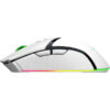 Meilleure souris gaming Maroc - Razer Cobra Pro Blanc, capteur 30 000 dpi, RGB, sans fil, disponible sur composant.ma.