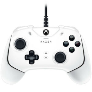 Razer Wolverine V2 Mercury - Manette gaming pro avec boutons méca-tactiles pour PC et Xbox disponible sur composants.ma