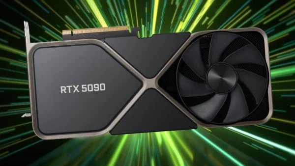 NVIDIA RTX 5090 – Meilleure Carte Graphique Gaming Maroc 32 Go GDDR7 disponible sur composant.ma.