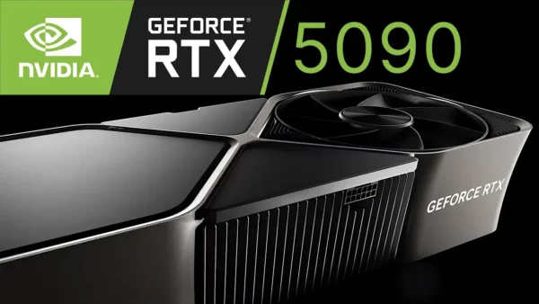 NVIDIA RTX 5090 – Meilleure Carte Graphique Gaming Maroc 32 Go GDDR7 disponible sur composant.ma.