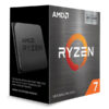 AMD Ryzen 7 5800X3D – meilleur processeur gaming Maroc, 8 cœurs, 16 threads, disponible sur composant.ma.