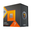 AMD Ryzen 7 7800X3D – Meilleur processeur gaming Maroc, 8 cœurs, 5.0 GHz, disponible sur composant.ma
