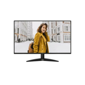 AOC Q27B36 - Moniteur 27" QHD IPS avec 100Hz et temps de réponse 1ms disponible sur composants.ma