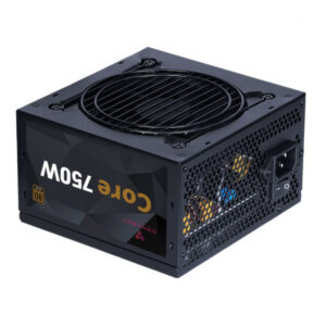 Alimentation Connect PSU 750 PC CORE 80+ Bronze, disponible sur composants.ma