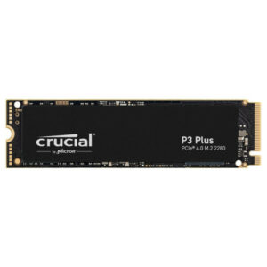 SSD Crucial P3 Plus 1 To disponible sur composants.ma