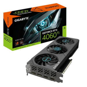 Gigabyte RTX 4060 Ti EAGLE OC – Meilleure carte graphique gaming 8 Go, disponible sur composant.ma