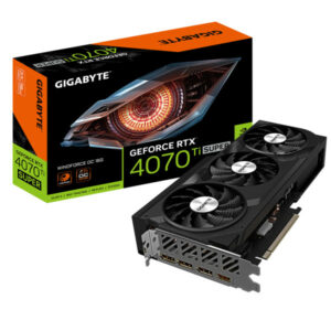 Gigabyte RTX 4070 Ti SUPER – Meilleure carte graphique gaming 16 Go, disponible sur composant.ma