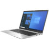 HP EliteBook 840 G8 - PC Portable Professionnel 14" avec processeur Intel Core i5-1135G7, 16 Go RAM et SSD 256 Go - Vue frontale avec écran allumé