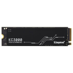 SSD Kingston KC3000 512 Go disponible sur composants.ma