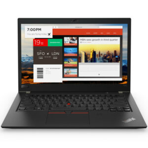 Lenovo ThinkPad T480s - PC Portable Professionnel 14" avec processeur Intel Core i5-8350U, 8 Go RAM et SSD 256 Go disponible sur composant.ma