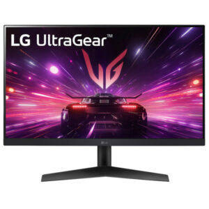 LG ULTRAGEAR 24GS60F-B - Moniteur gaming 23.8" IPS 180Hz avec G-SYNC et FreeSync Premium disponible sur composants.ma