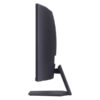 Moniteur de jeu LG UltraGear 27GS60QC-B, 2.5K 180 Hz, disponible sur composants.ma