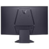 Moniteur de jeu LG UltraGear 27GS60QC-B, 2.5K 180 Hz, disponible sur composants.ma