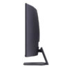 Moniteur de jeu LG UltraGear 32GS60QC-B, 2.5K 180 Hz, disponible sur composants.ma
