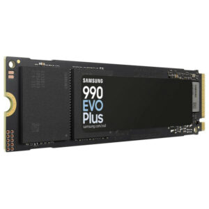 SSD Samsung 990 EVO Plus 2 Tb disponible sur composants.ma