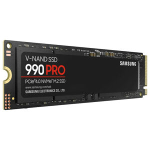 SSD Samsung 990 PRO 4 To disponible sur composants.ma