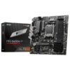 MSI PRO B650M-P - Carte mère Micro ATX Socket AM5 avec 4 slots DDR5 disponible au Maroc sur composants.ma