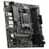 MSI PRO B650M-P - Carte mère Micro ATX Socket AM5 avec 4 slots DDR5 disponible au Maroc sur composants.ma