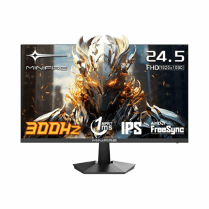 MINIFIRE 25″ MFG25X1 PRO 300HZ 1MS IPS