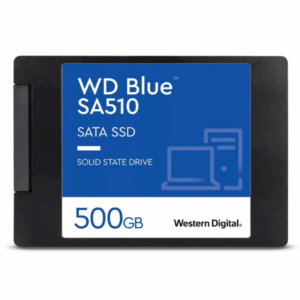 Western Digital Blue SA510 2.5" 500 Go Série ATA III