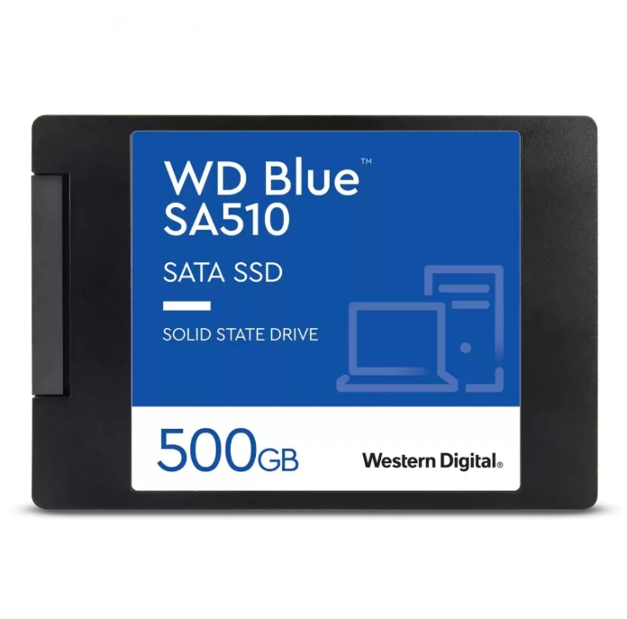 Western Digital Blue SA510 2.5" 500 Go Série ATA III